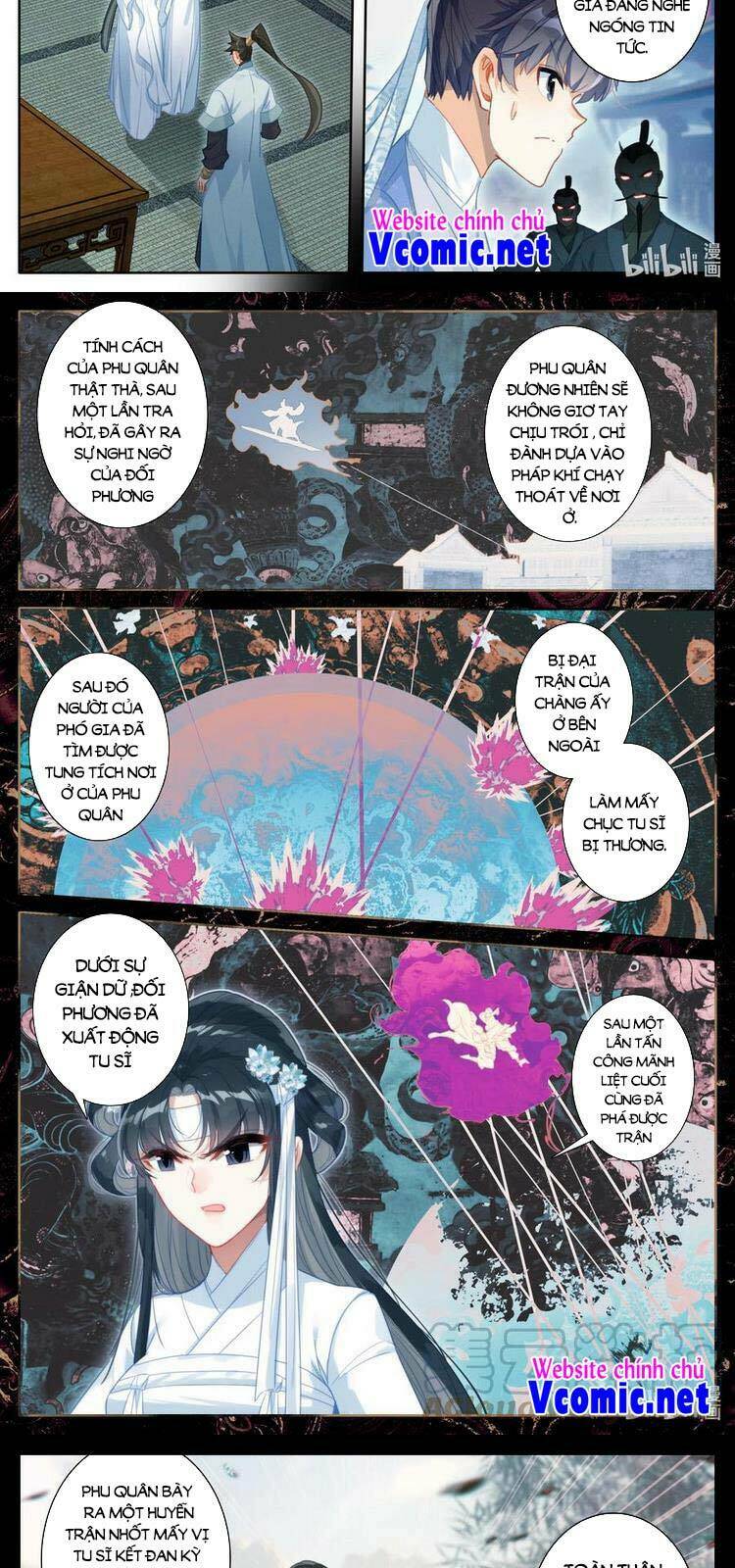 Phàm Nhân Tu Tiên: Chapter 168