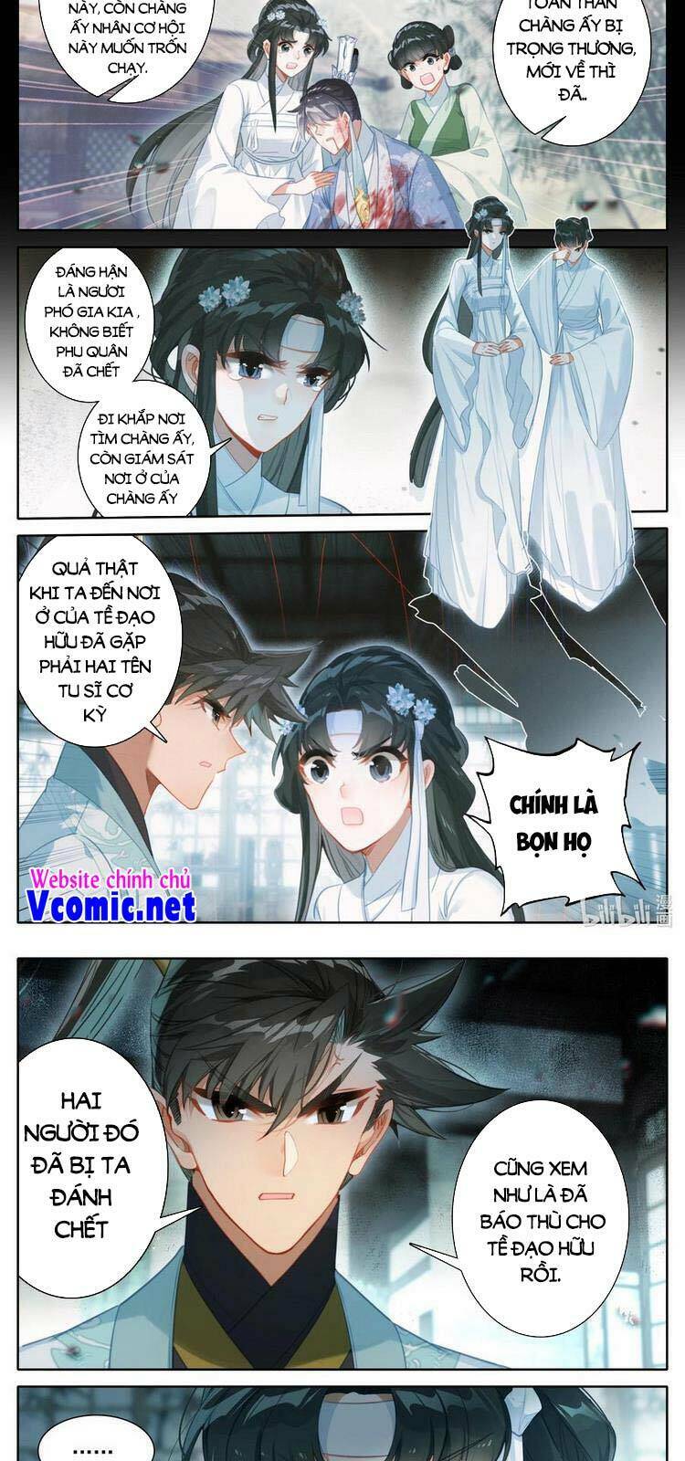Phàm Nhân Tu Tiên: Chapter 168