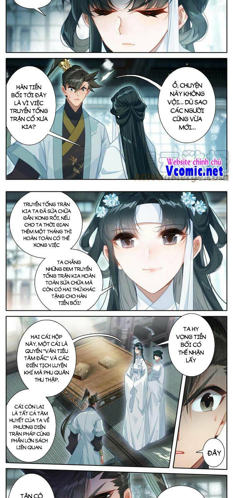 Phàm Nhân Tu Tiên: Chapter 168