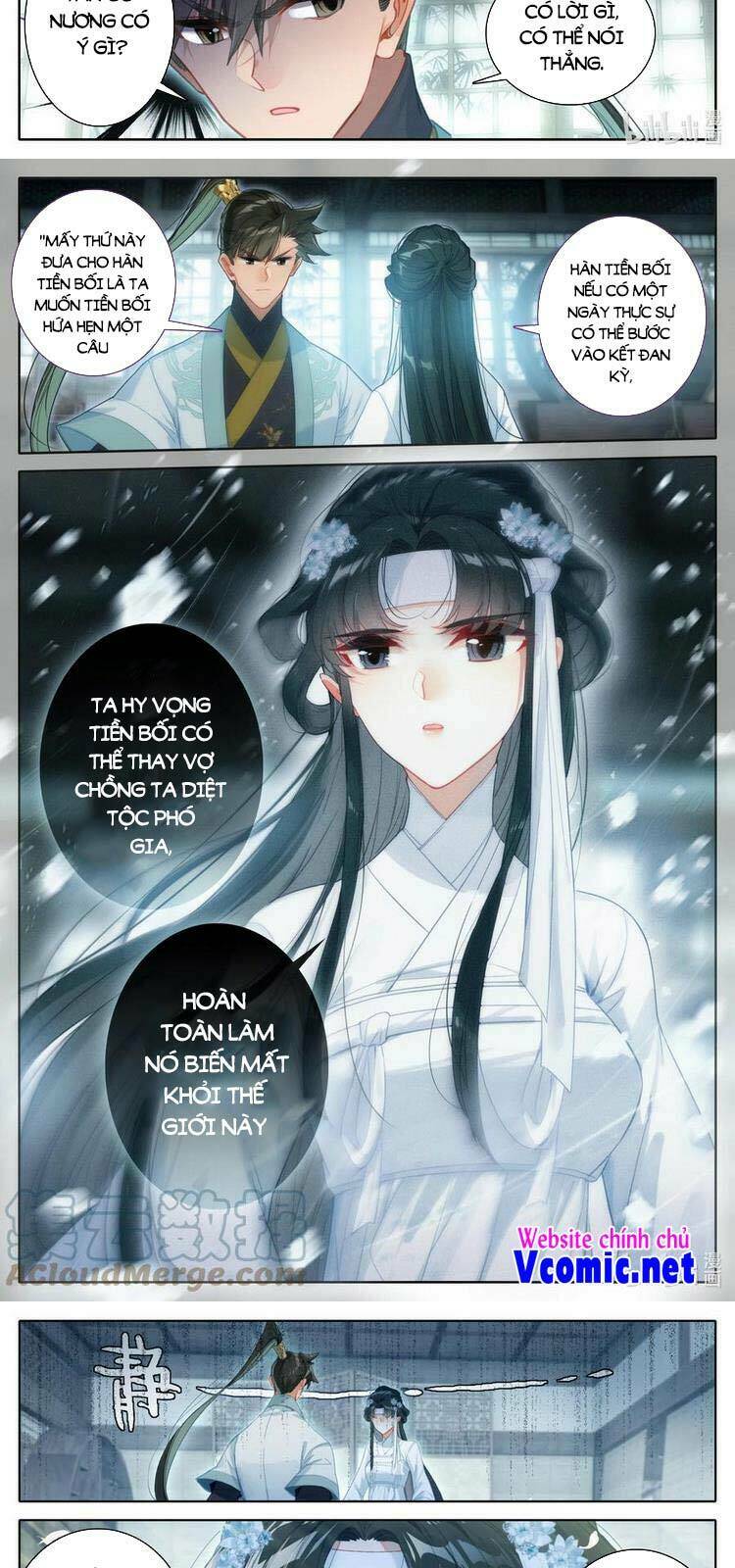 Phàm Nhân Tu Tiên: Chapter 168