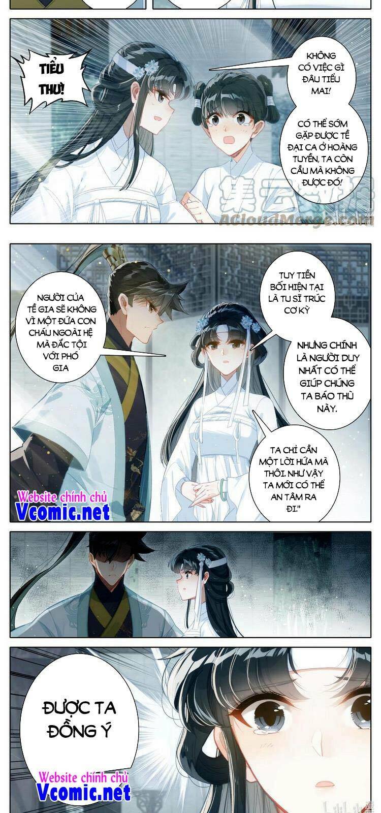 Phàm Nhân Tu Tiên: Chapter 168