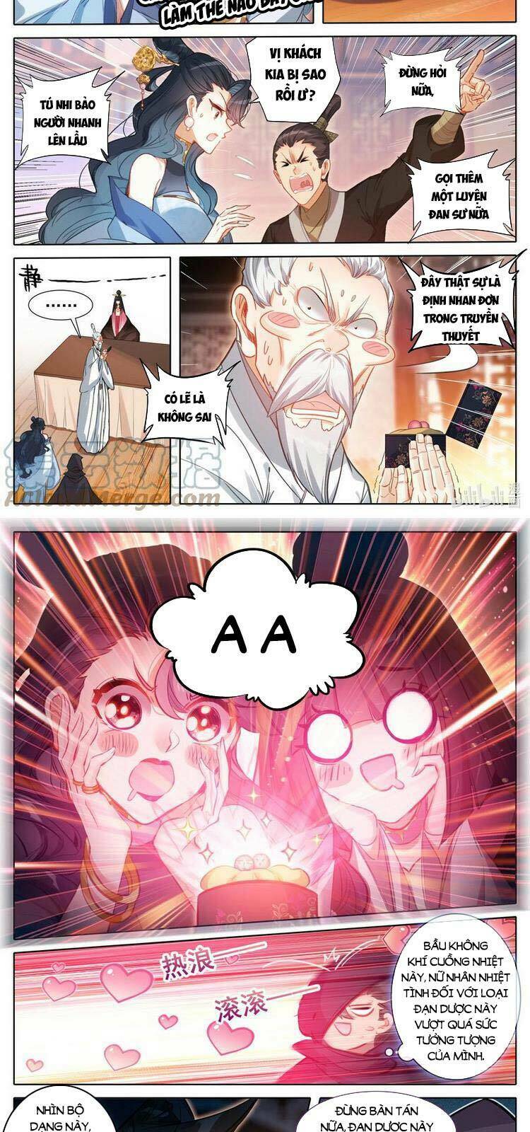 Phàm Nhân Tu Tiên: Chapter 169