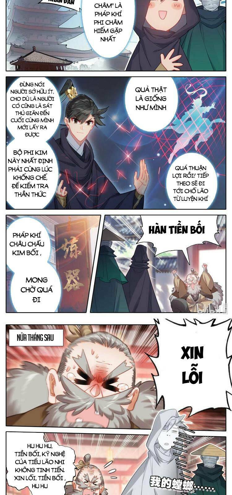 Phàm Nhân Tu Tiên: Chapter 169
