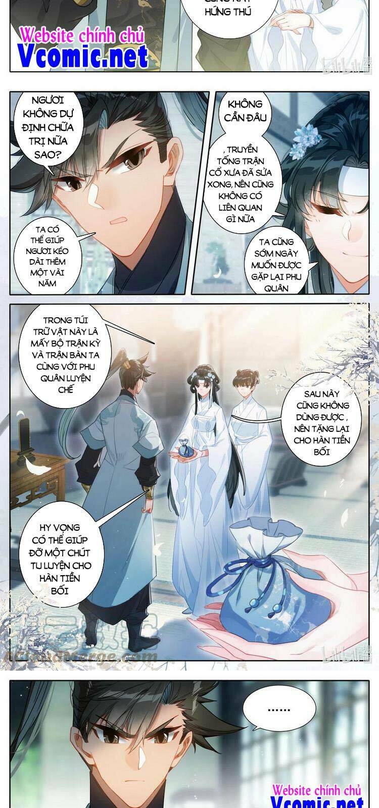 Phàm Nhân Tu Tiên: Chapter 169