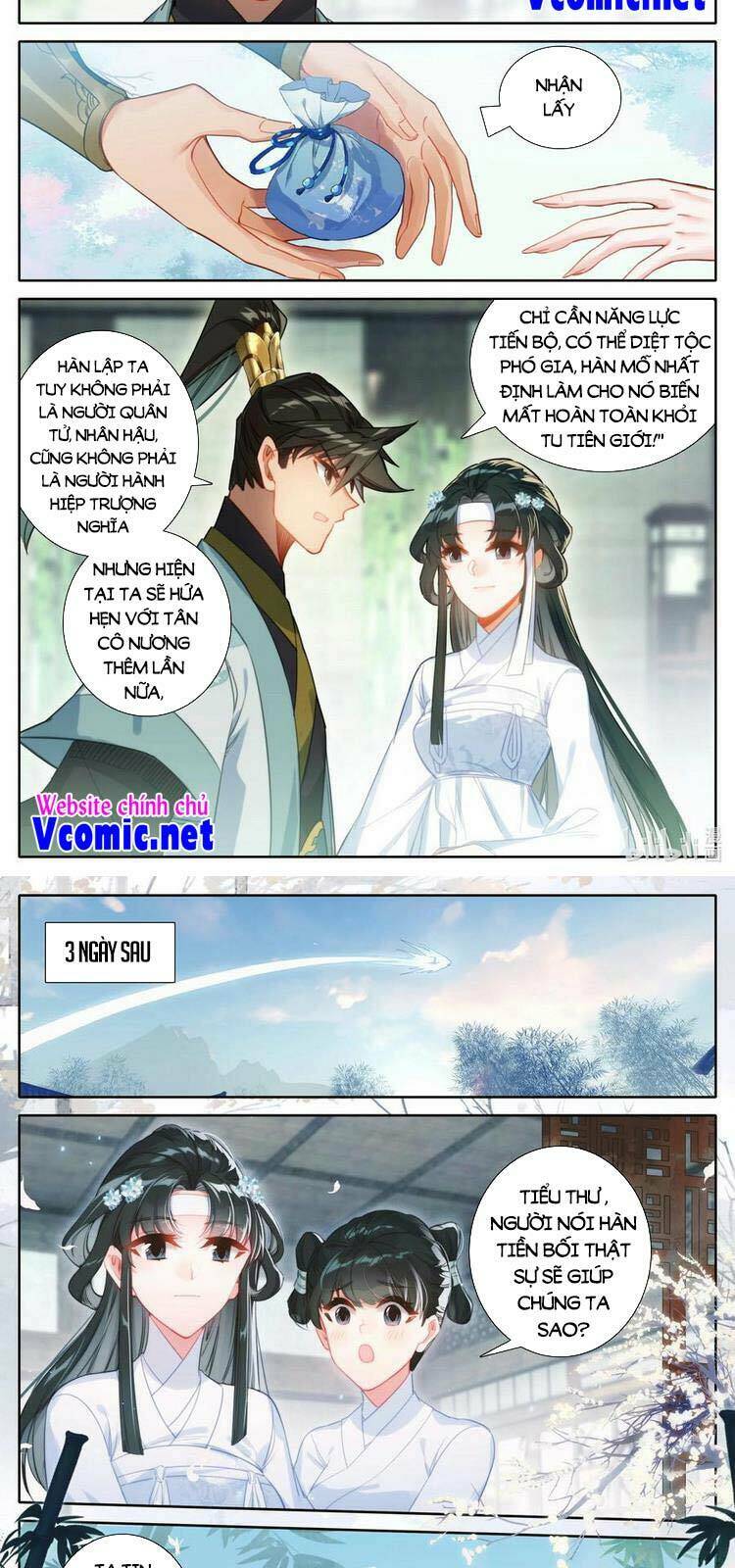Phàm Nhân Tu Tiên: Chapter 169