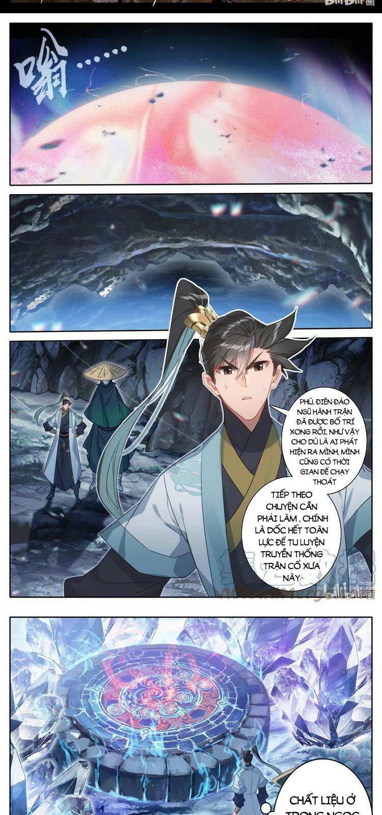 Phàm Nhân Tu Tiên: Chapter 169