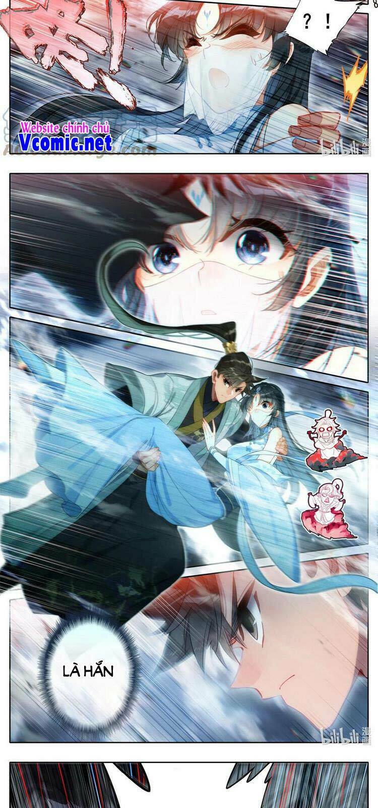 Phàm Nhân Tu Tiên: Chapter 170