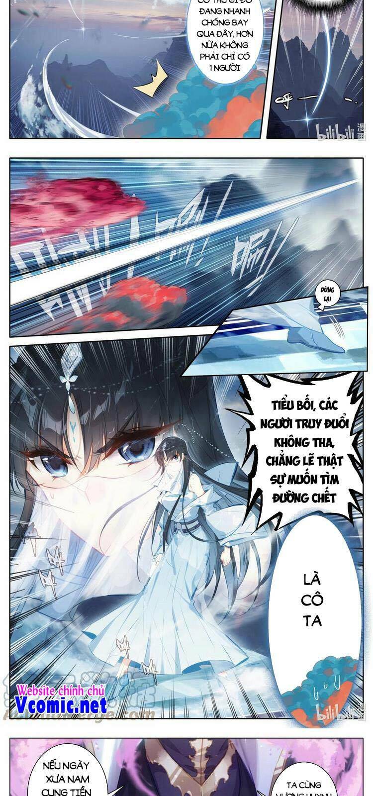 Phàm Nhân Tu Tiên: Chapter 170