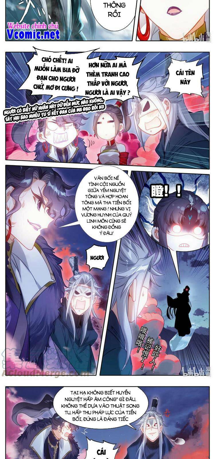 Phàm Nhân Tu Tiên: Chapter 170