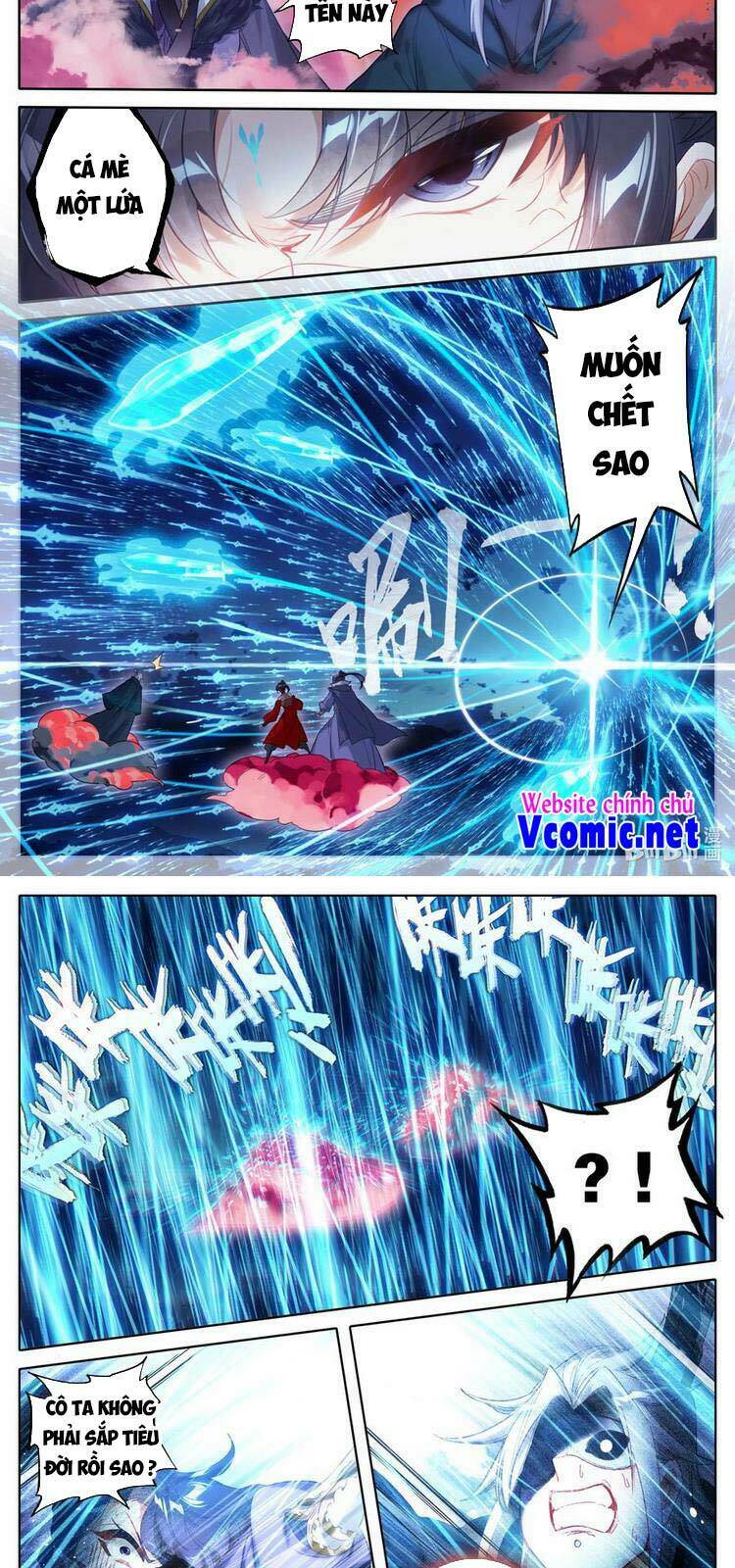 Phàm Nhân Tu Tiên: Chapter 170