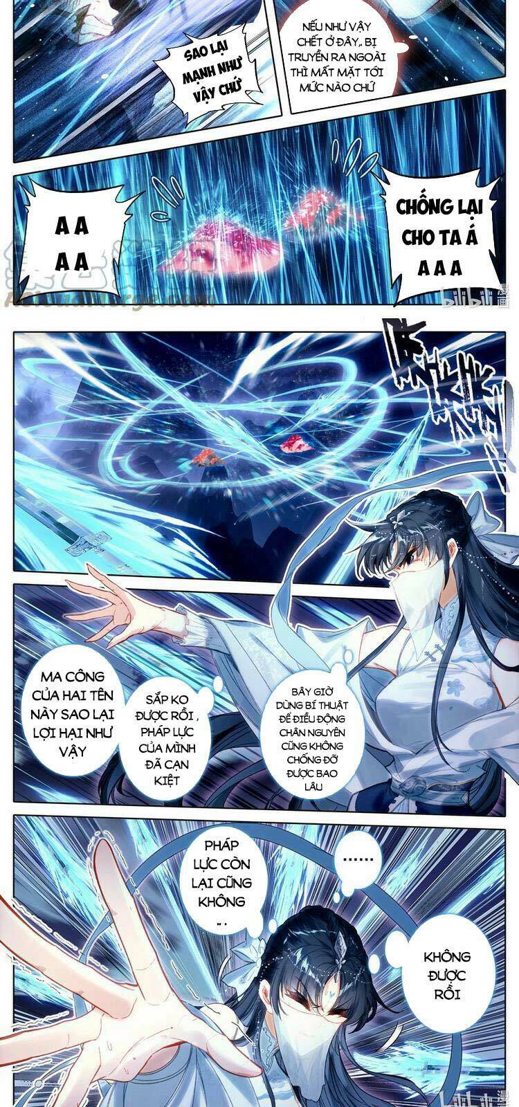 Phàm Nhân Tu Tiên: Chapter 170