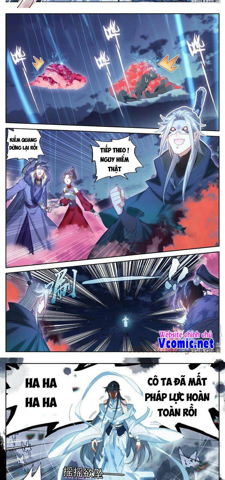 Phàm Nhân Tu Tiên: Chapter 170