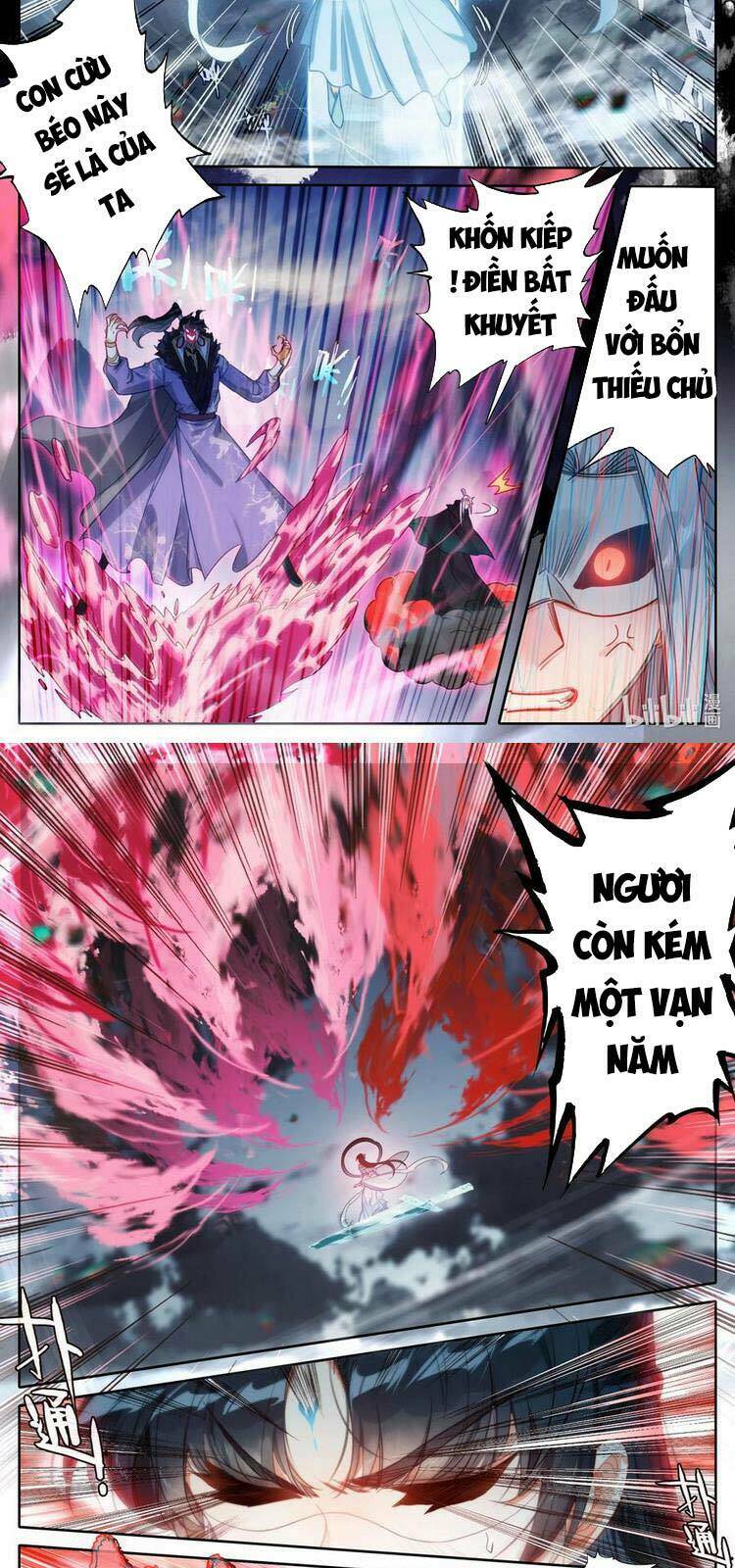 Phàm Nhân Tu Tiên: Chapter 170