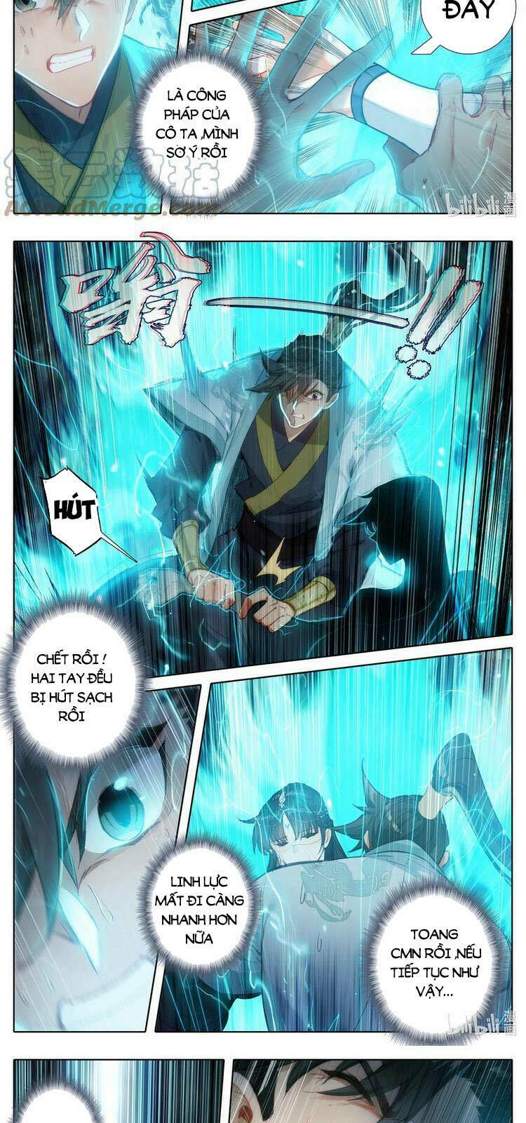 Phàm Nhân Tu Tiên: Chapter 171