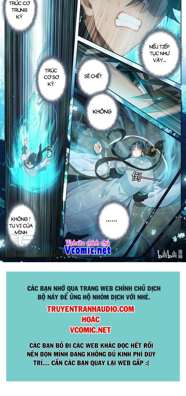 Phàm Nhân Tu Tiên: Chapter 171
