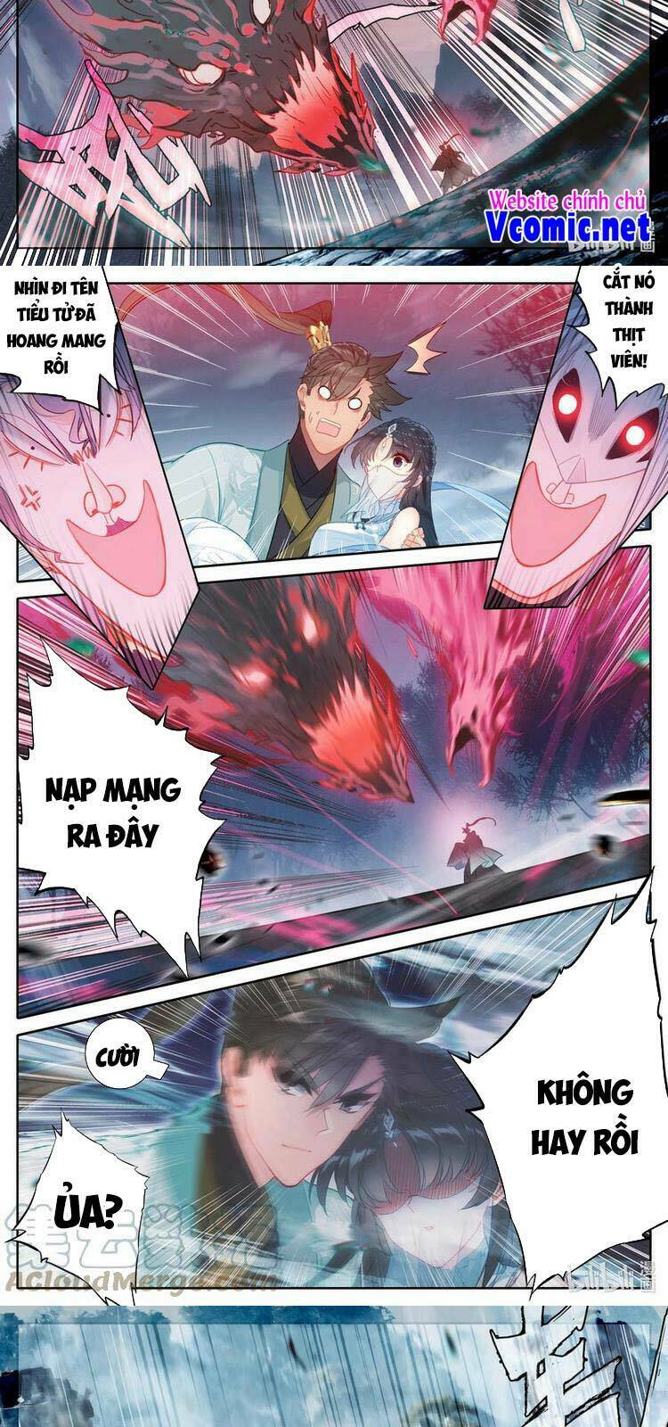 Phàm Nhân Tu Tiên: Chapter 171