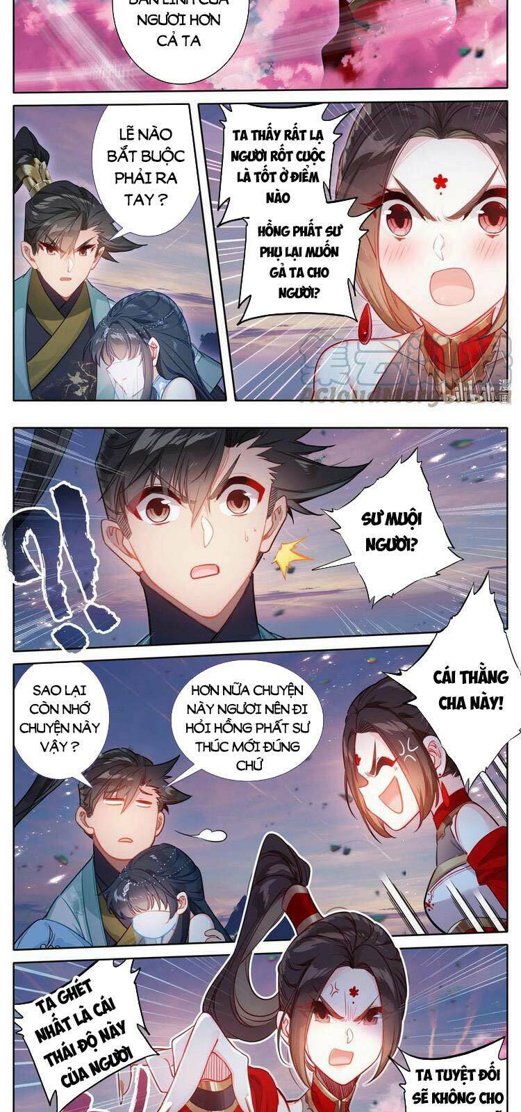 Phàm Nhân Tu Tiên: Chapter 171