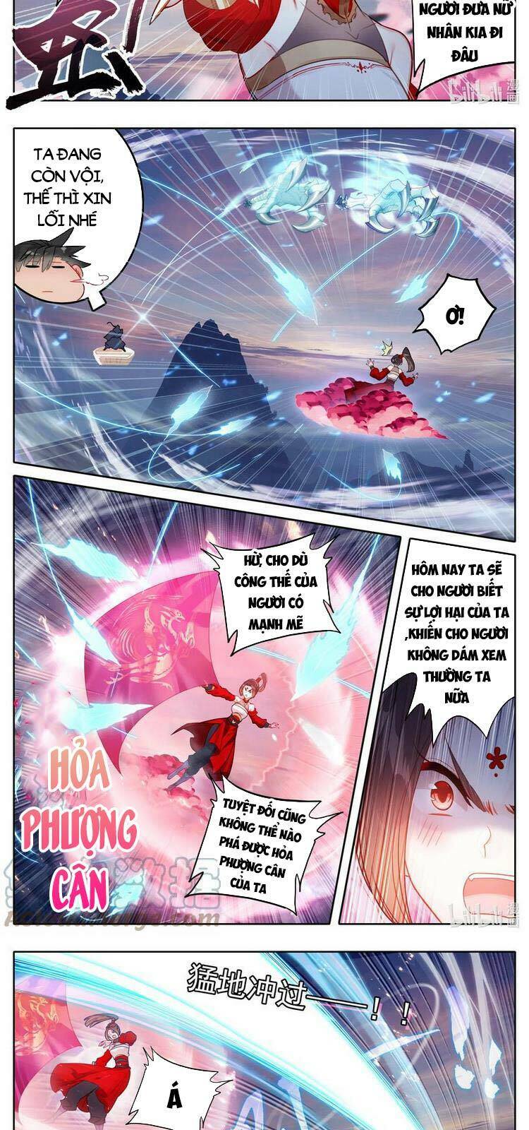 Phàm Nhân Tu Tiên: Chapter 171
