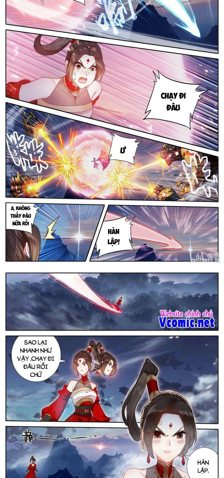 Phàm Nhân Tu Tiên: Chapter 171