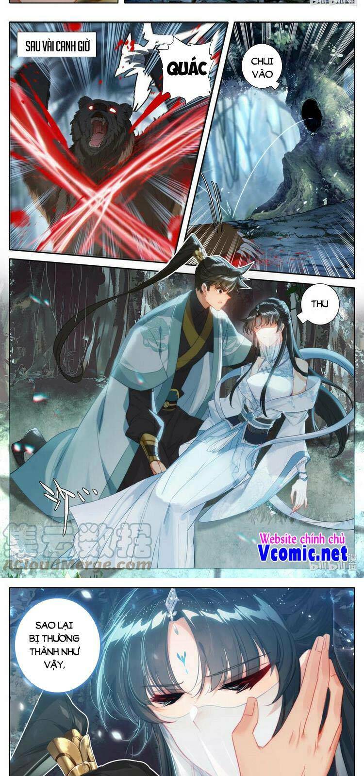 Phàm Nhân Tu Tiên: Chapter 171