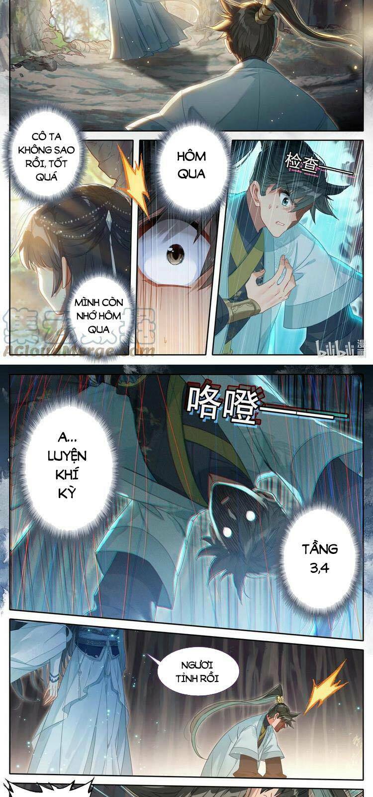 Phàm Nhân Tu Tiên: Chapter 172