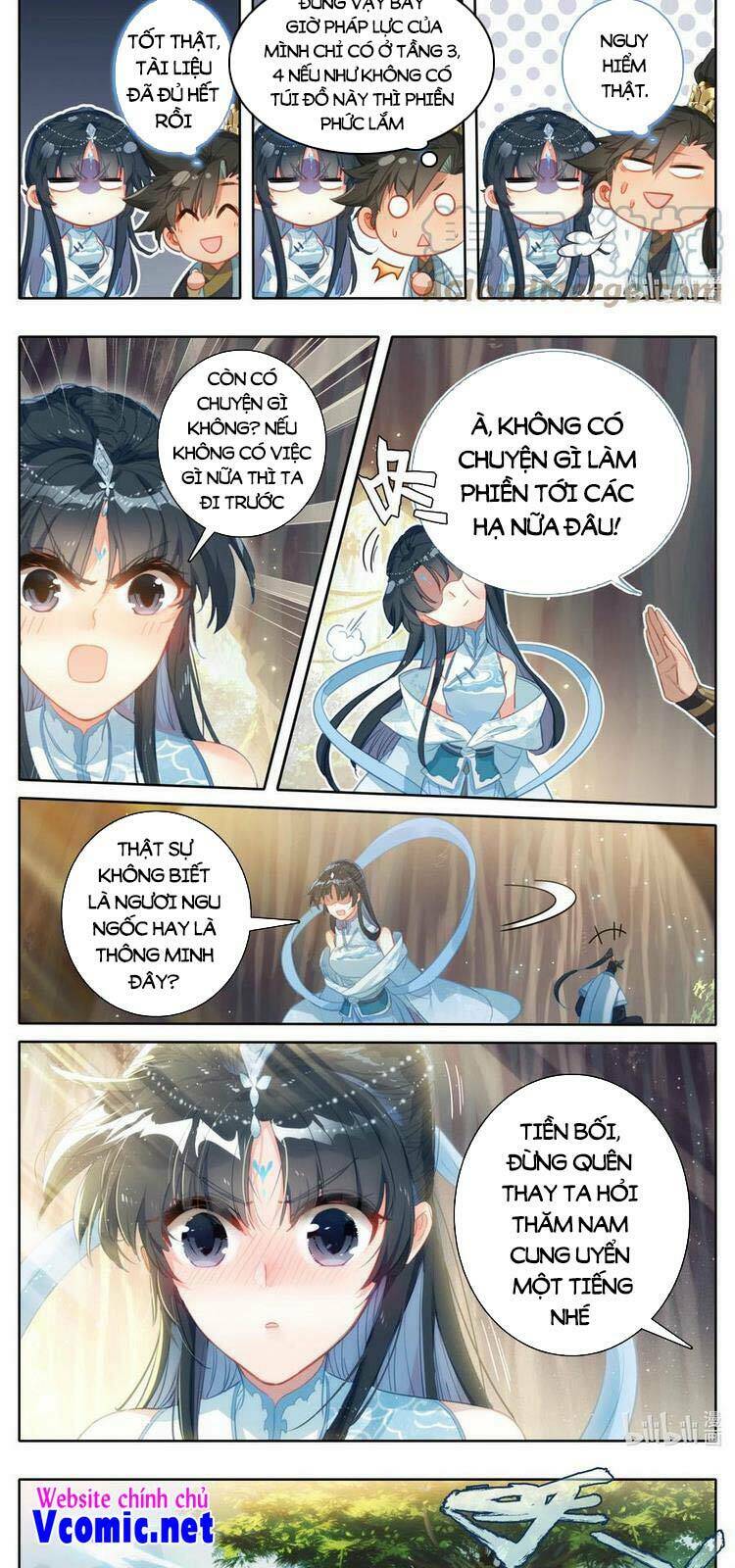 Phàm Nhân Tu Tiên: Chapter 172