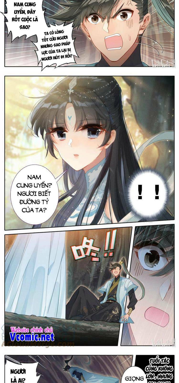 Phàm Nhân Tu Tiên: Chapter 172