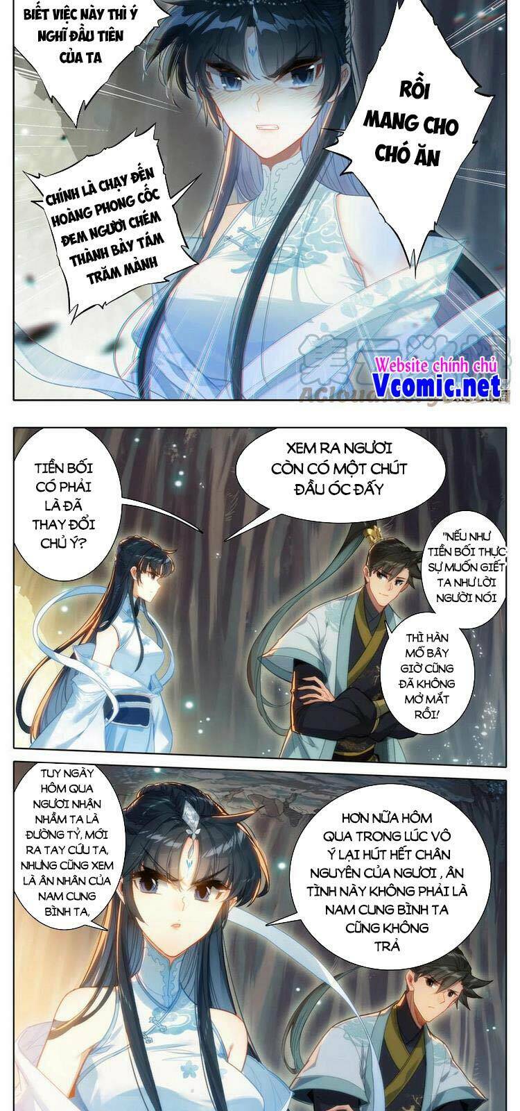 Phàm Nhân Tu Tiên: Chapter 172