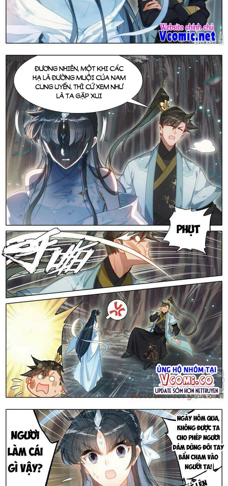 Phàm Nhân Tu Tiên: Chapter 172