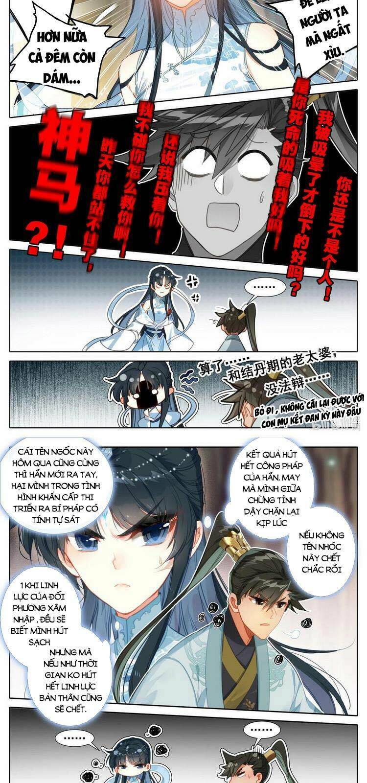 Phàm Nhân Tu Tiên: Chapter 172