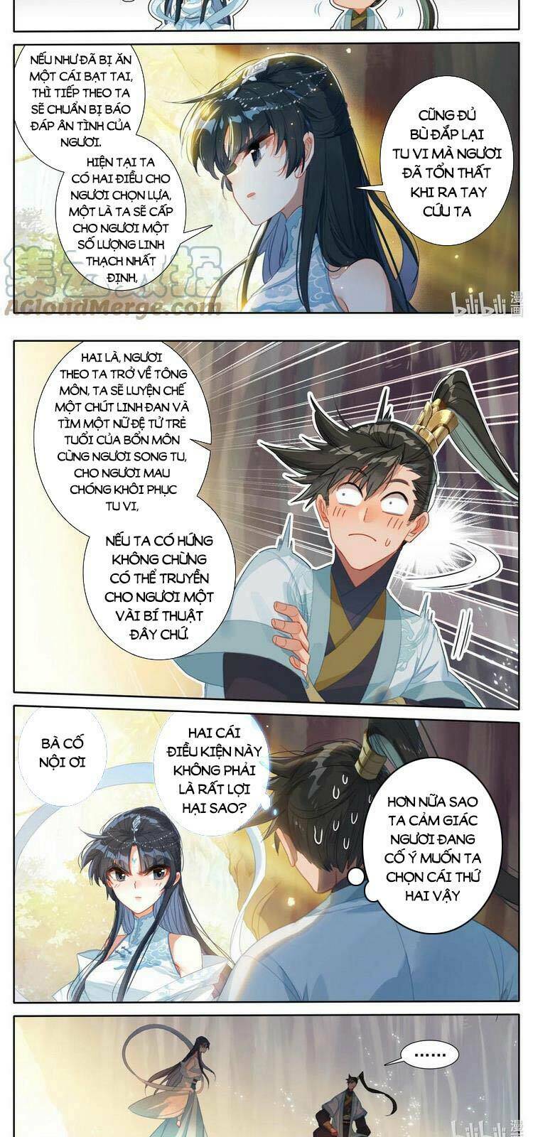 Phàm Nhân Tu Tiên: Chapter 172