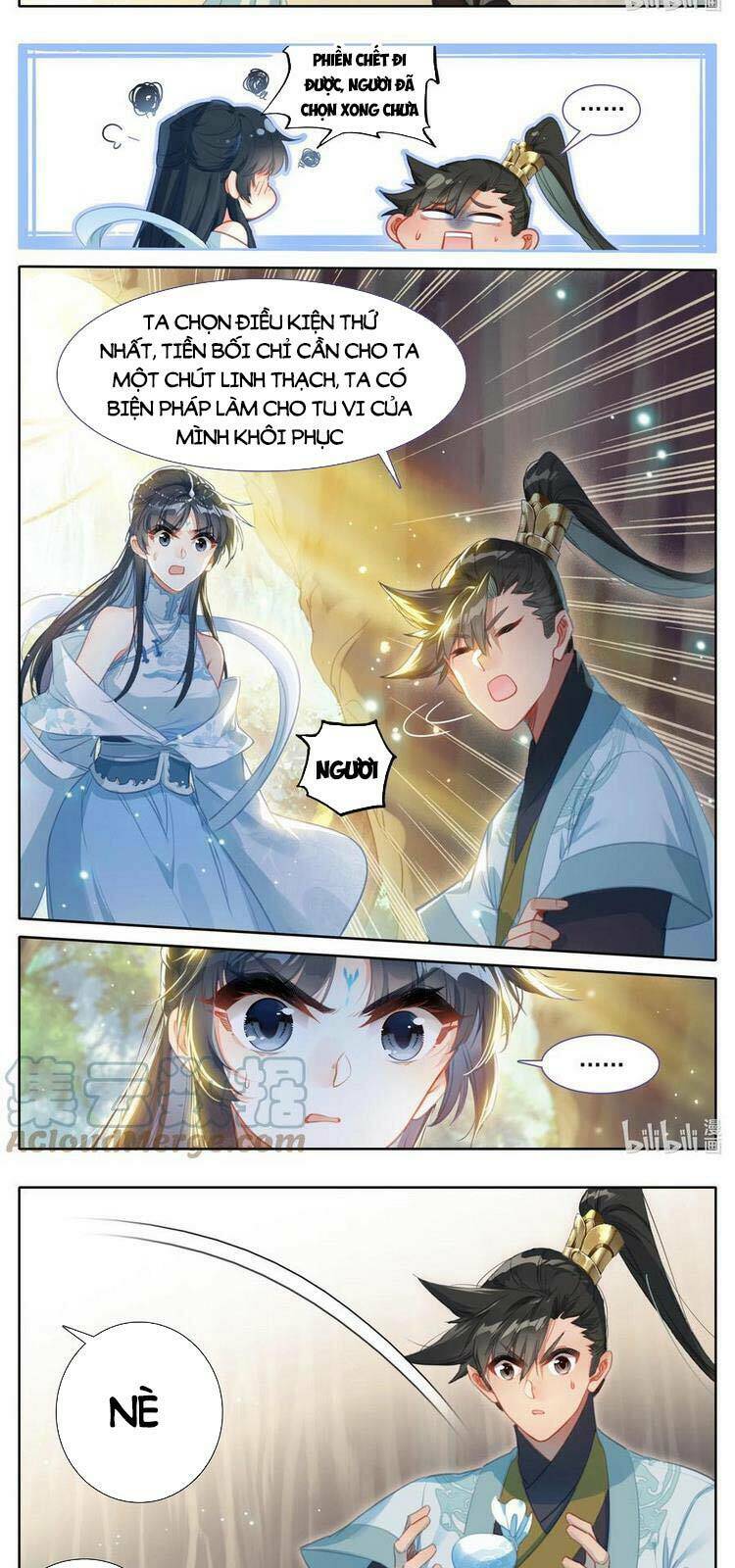 Phàm Nhân Tu Tiên: Chapter 172