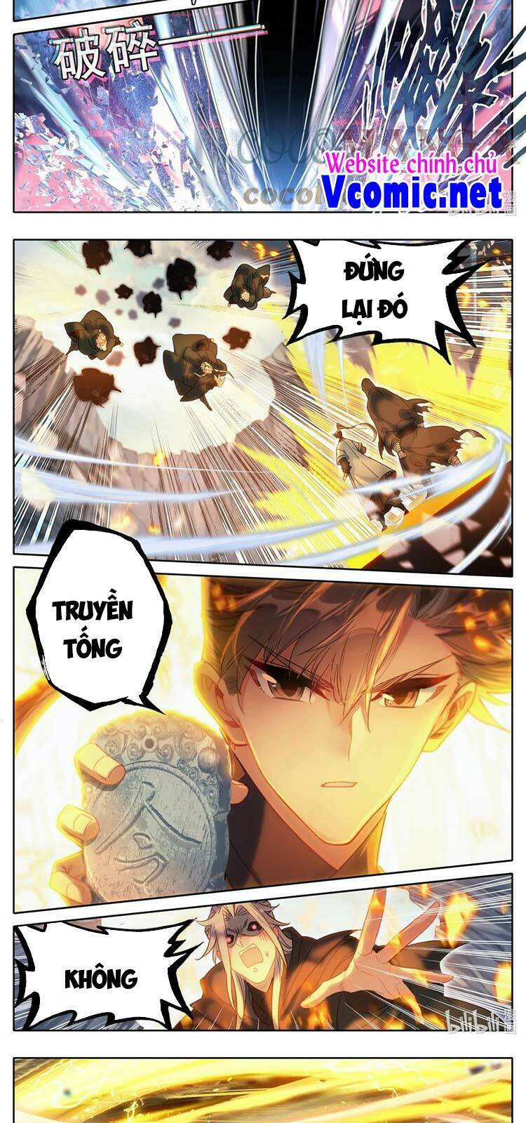 Phàm Nhân Tu Tiên: Chapter 173