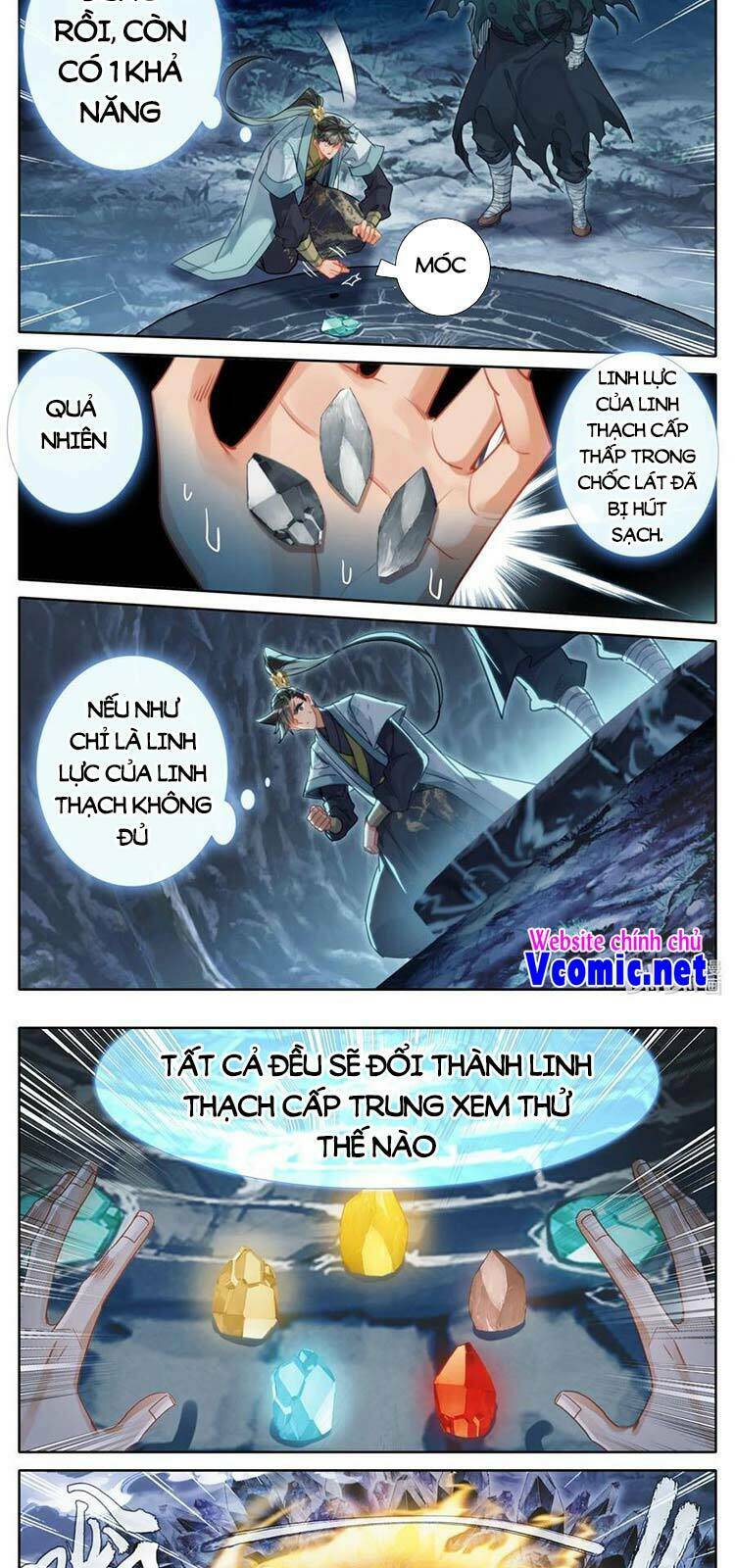 Phàm Nhân Tu Tiên: Chapter 173