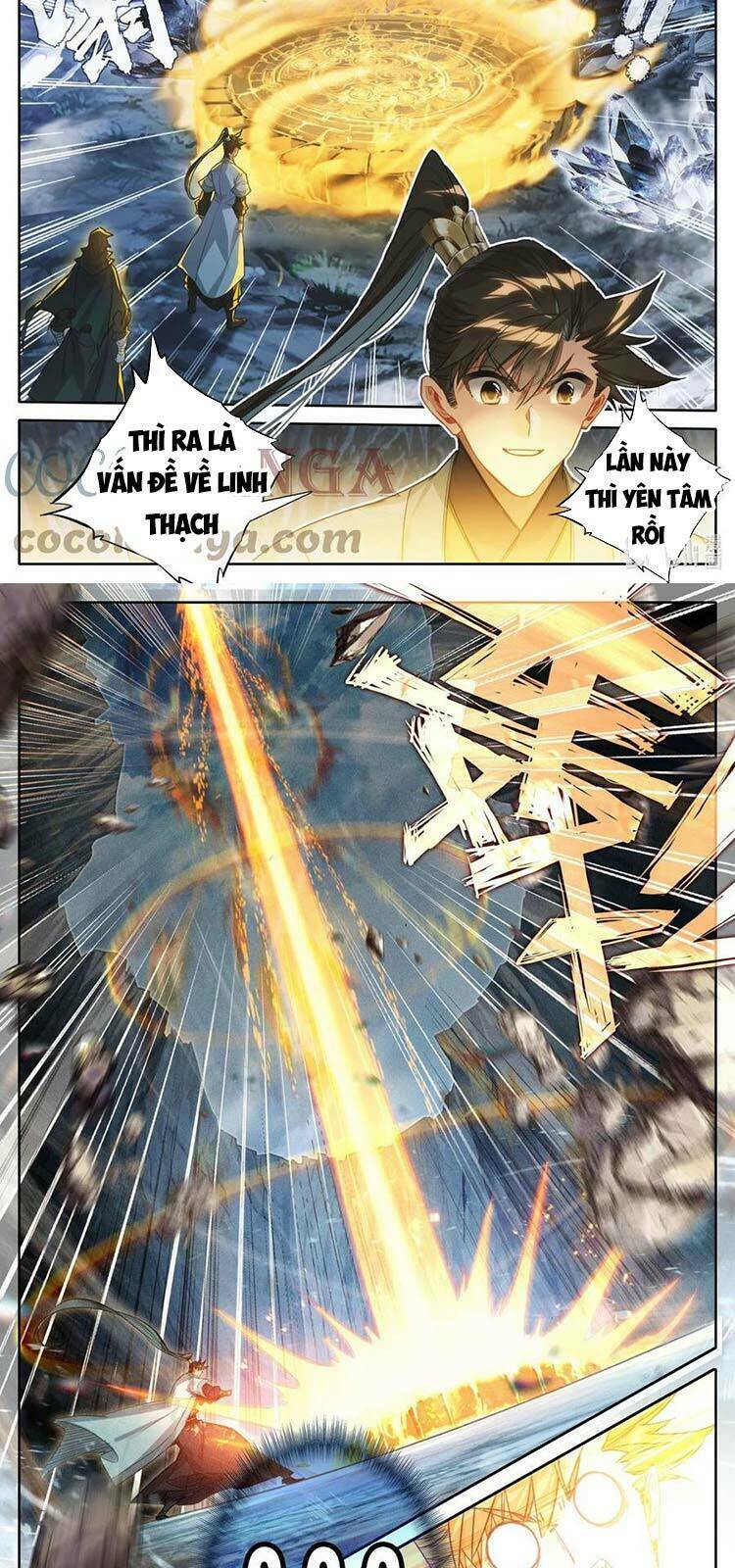 Phàm Nhân Tu Tiên: Chapter 173