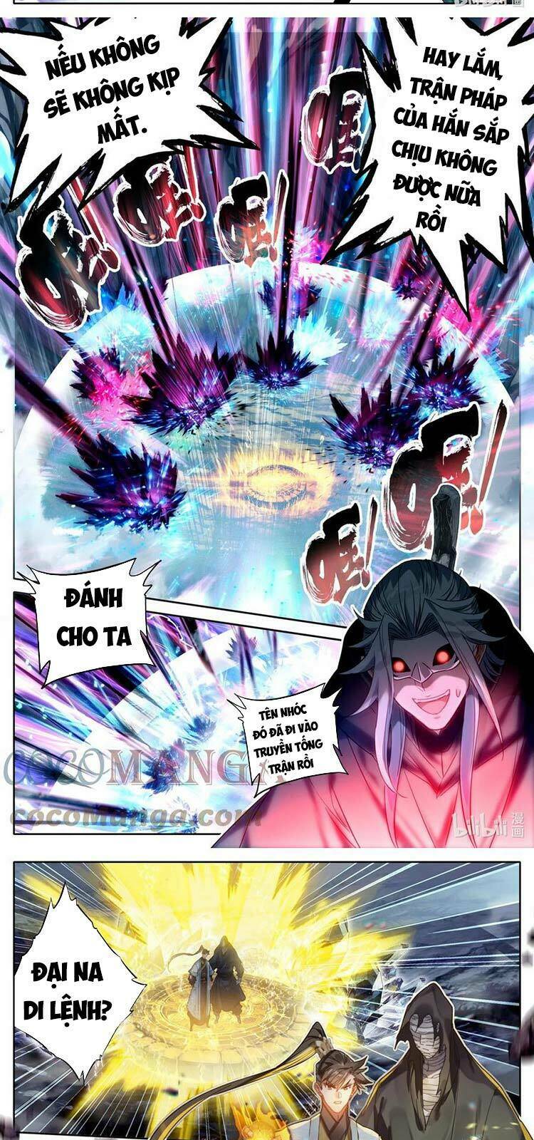 Phàm Nhân Tu Tiên: Chapter 173
