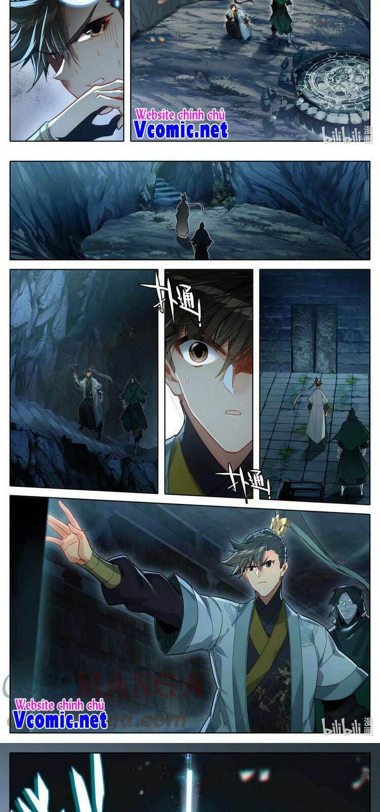 Phàm Nhân Tu Tiên: Chapter 174