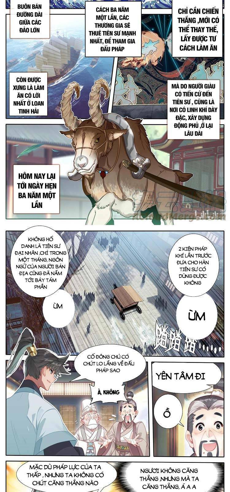Phàm Nhân Tu Tiên: Chapter 175