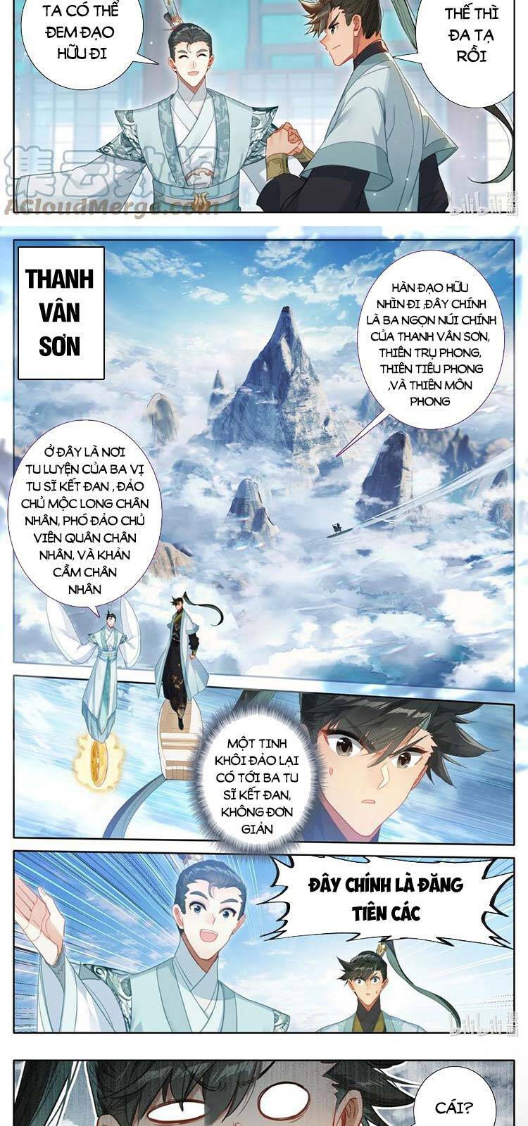 Phàm Nhân Tu Tiên: Chapter 175