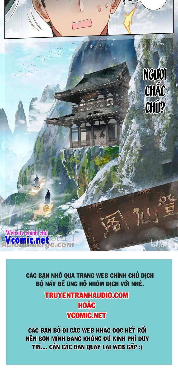 Phàm Nhân Tu Tiên: Chapter 175