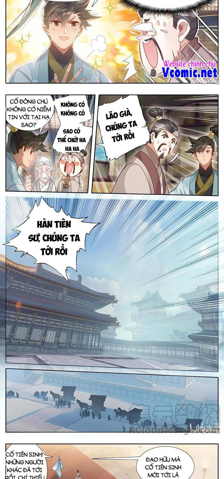Phàm Nhân Tu Tiên: Chapter 175