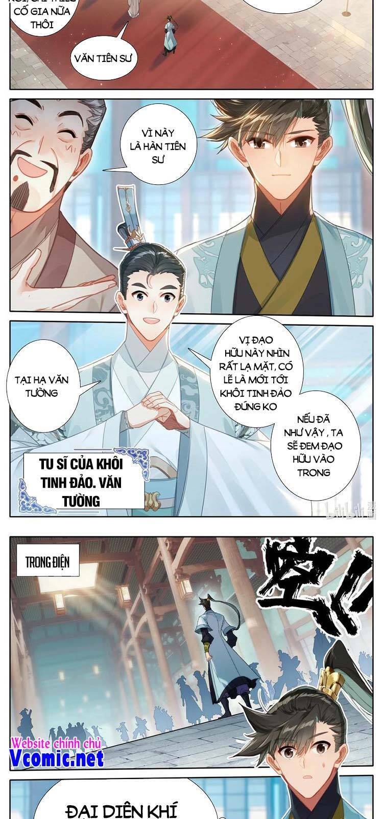 Phàm Nhân Tu Tiên: Chapter 175