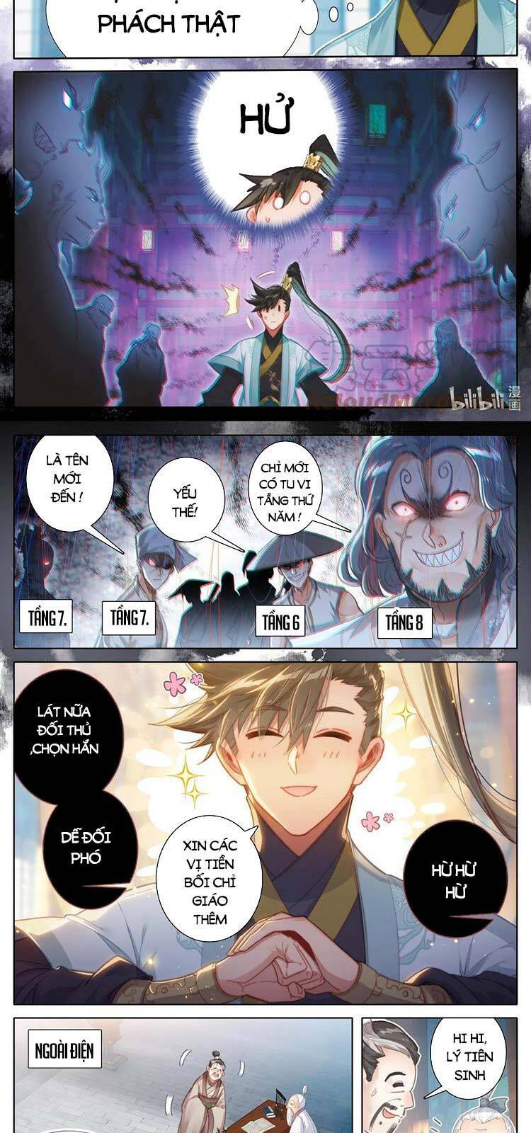 Phàm Nhân Tu Tiên: Chapter 175