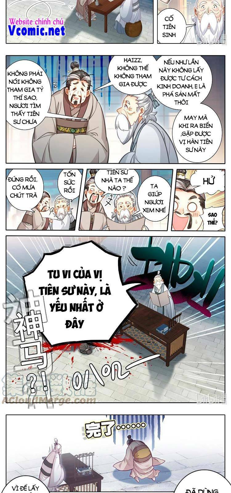 Phàm Nhân Tu Tiên: Chapter 175