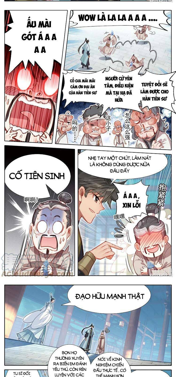 Phàm Nhân Tu Tiên: Chapter 175