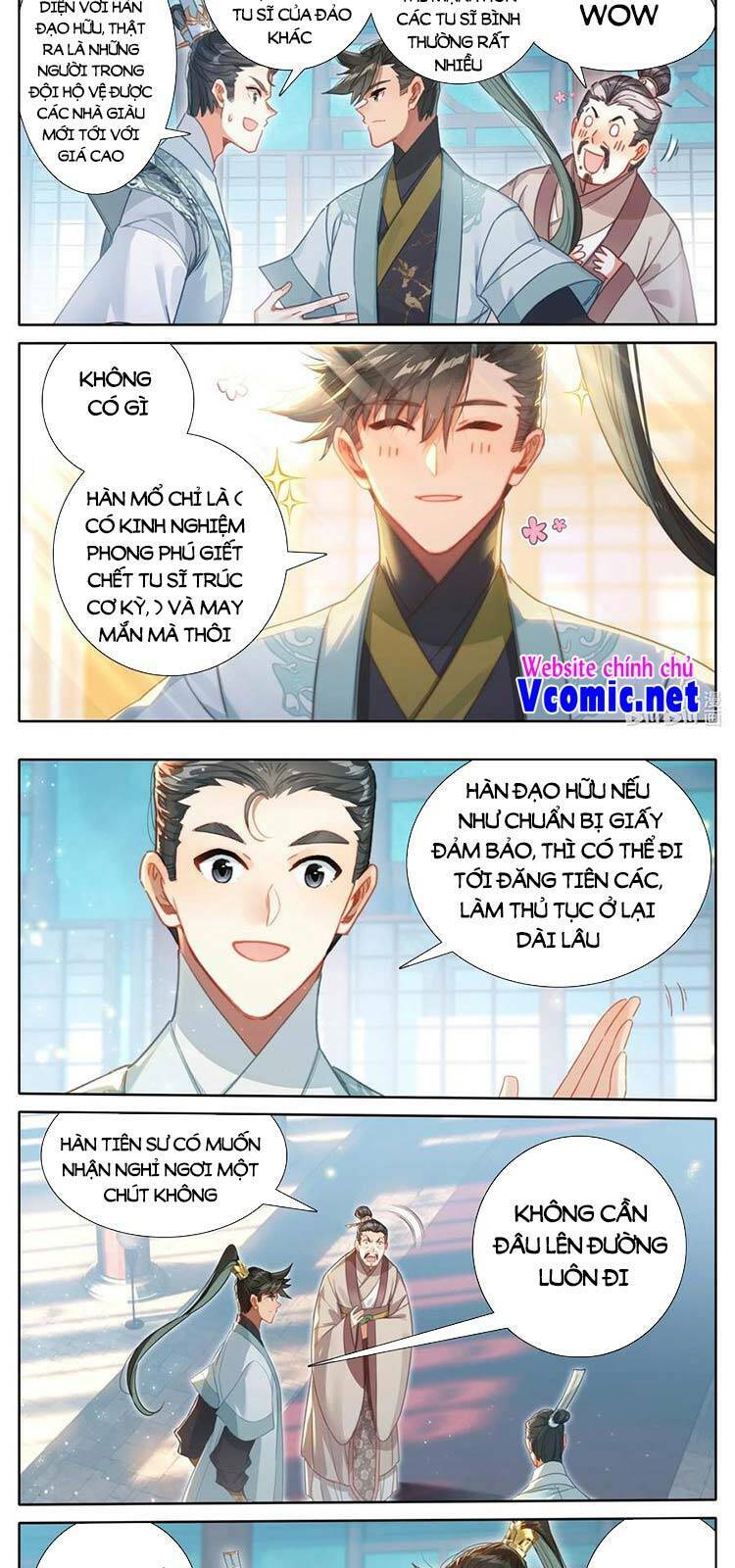 Phàm Nhân Tu Tiên: Chapter 175