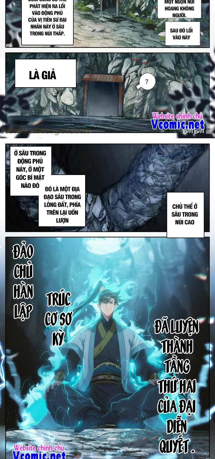 Phàm Nhân Tu Tiên: Chapter 176