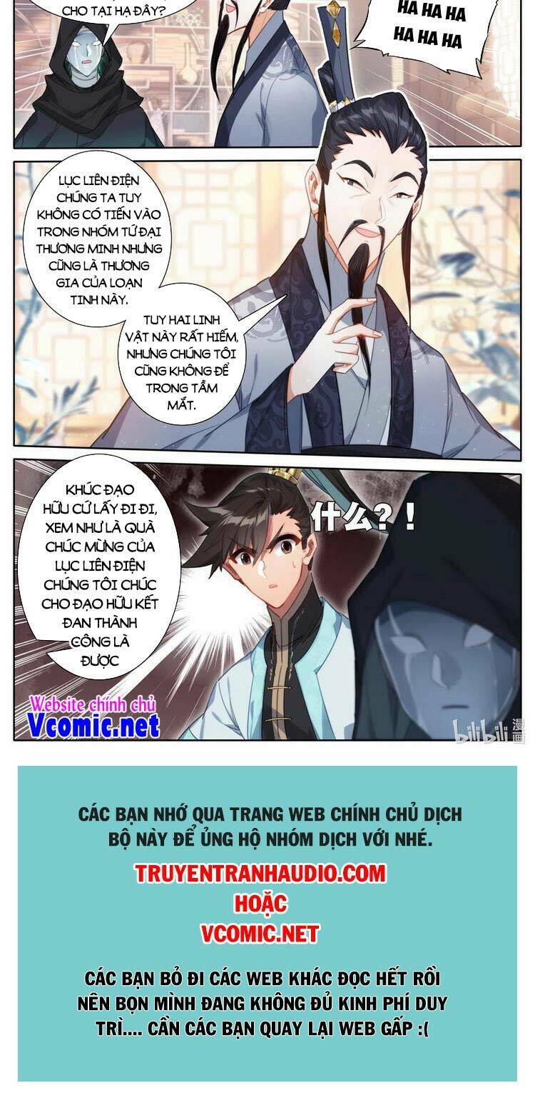 Phàm Nhân Tu Tiên: Chapter 177