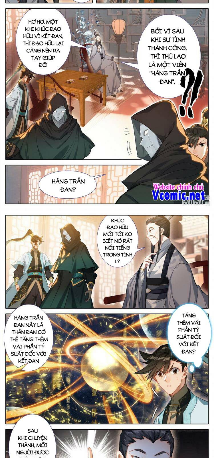 Phàm Nhân Tu Tiên: Chapter 178