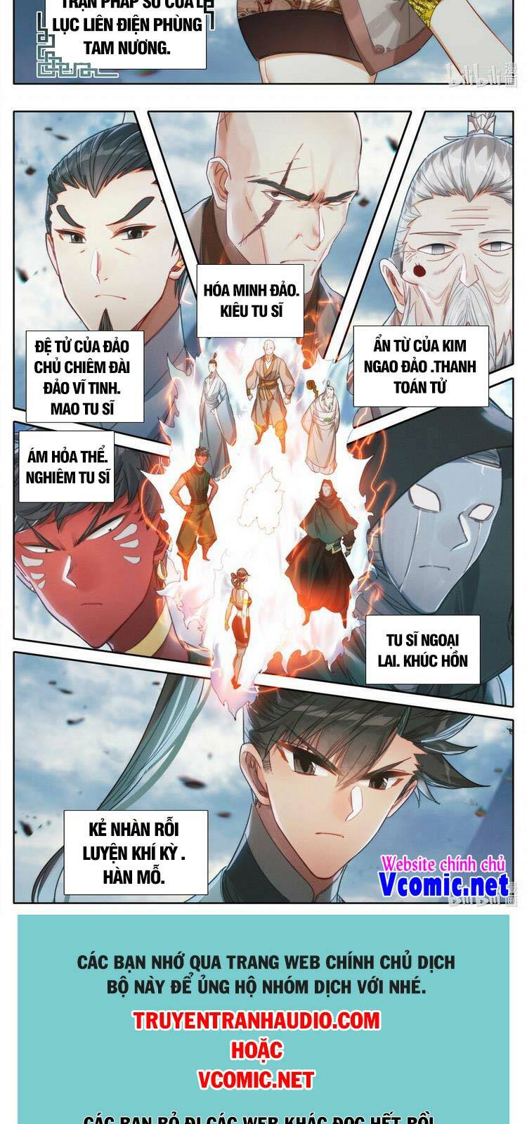 Phàm Nhân Tu Tiên: Chapter 178